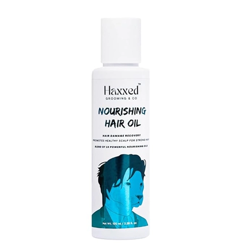 Nourishing Hair Oil For Hair Fall Control & Growth